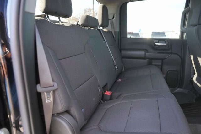 2023 Chevrolet Silverado 2500HD Custom