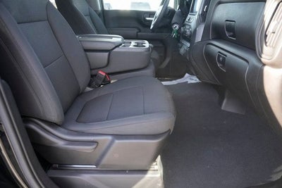 2023 Chevrolet Silverado 2500HD Custom