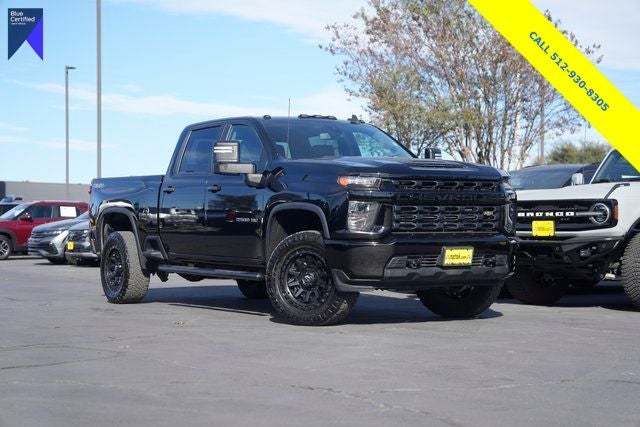2023 Chevrolet Silverado 2500HD Custom