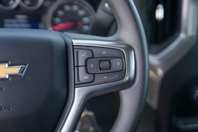 2023 Chevrolet Silverado 2500HD Custom