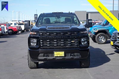 2023 Chevrolet Silverado 2500HD Custom