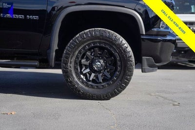 2023 Chevrolet Silverado 2500HD Custom