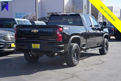 2023 Chevrolet Silverado 2500HD Custom