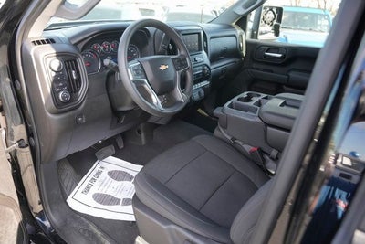 2023 Chevrolet Silverado 2500HD Custom