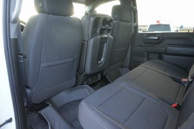 2023 Chevrolet Silverado 2500HD Custom