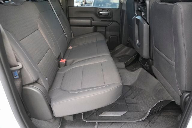 2023 Chevrolet Silverado 2500HD Custom