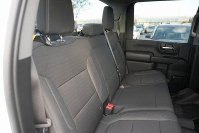 2023 Chevrolet Silverado 2500HD Custom