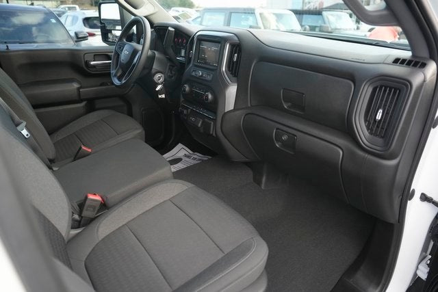 2023 Chevrolet Silverado 2500HD Custom