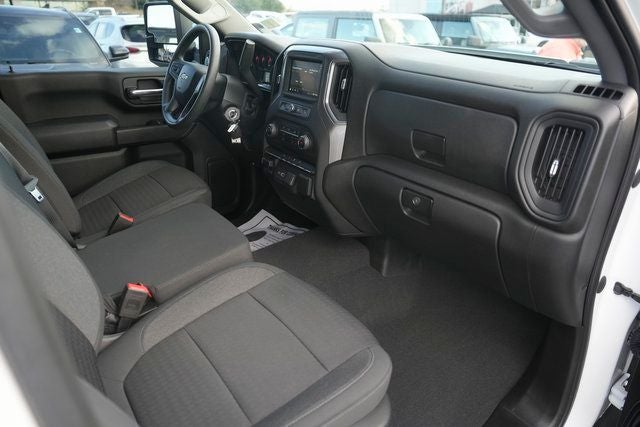 2023 Chevrolet Silverado 2500HD Custom