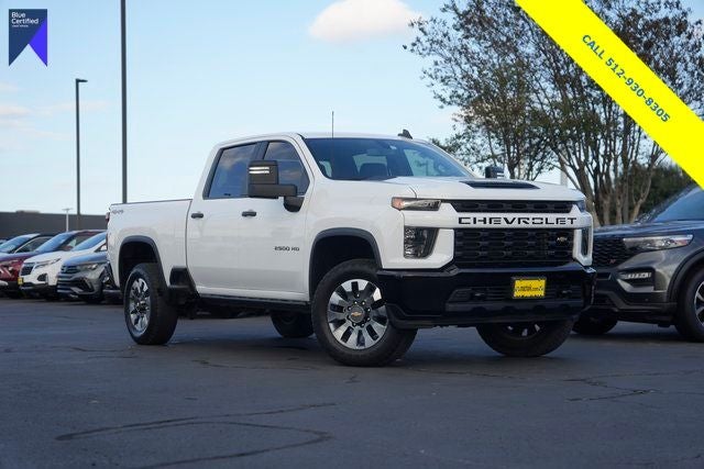 2023 Chevrolet Silverado 2500HD Custom