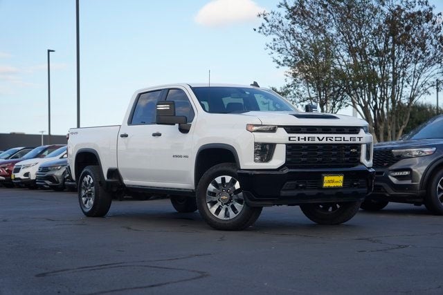 2023 Chevrolet Silverado 2500HD Custom