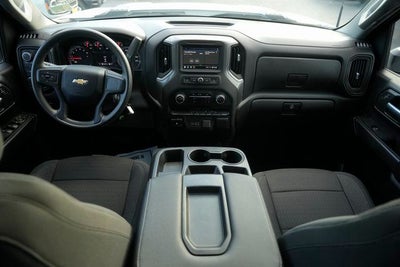 2023 Chevrolet Silverado 2500HD Custom