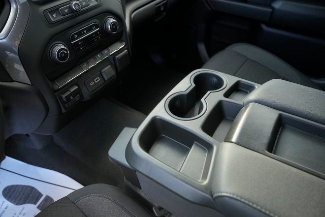 2023 Chevrolet Silverado 2500HD Custom