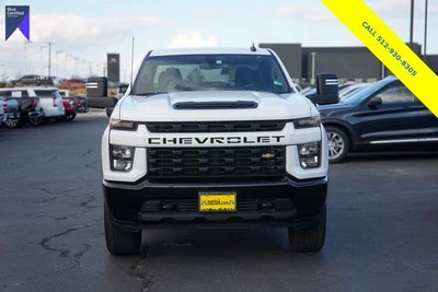 2023 Chevrolet Silverado 2500HD Custom