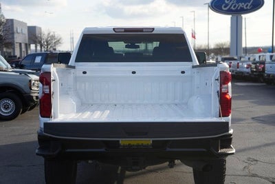 2023 Chevrolet Silverado 2500HD Custom