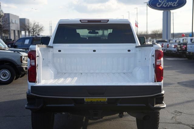 2023 Chevrolet Silverado 2500HD Custom