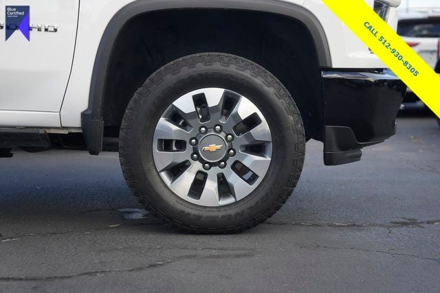 2023 Chevrolet Silverado 2500HD Custom