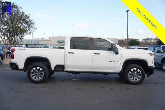 2023 Chevrolet Silverado 2500HD Custom