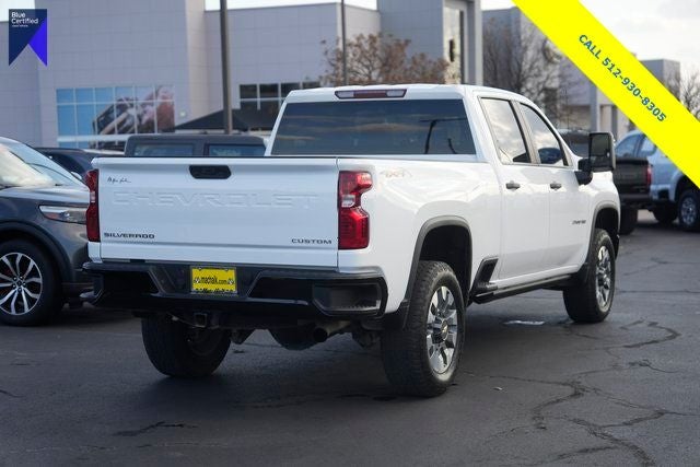 2023 Chevrolet Silverado 2500HD Custom