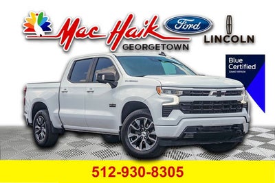 2022 Chevrolet Silverado 1500 RST