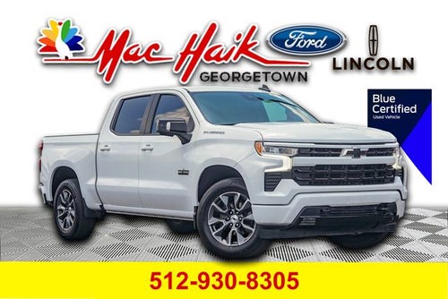 2022 Chevrolet Silverado 1500 RST
