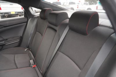 2020 Honda Civic Si