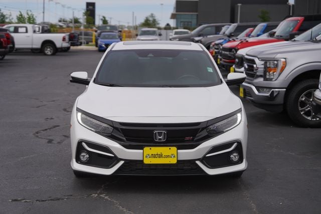 2020 Honda Civic Si