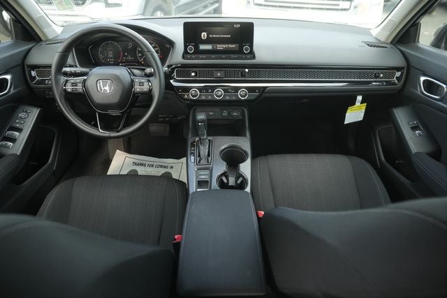 2024 Honda Civic EX