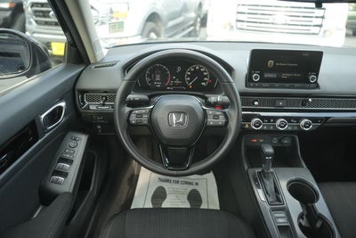 2024 Honda Civic EX