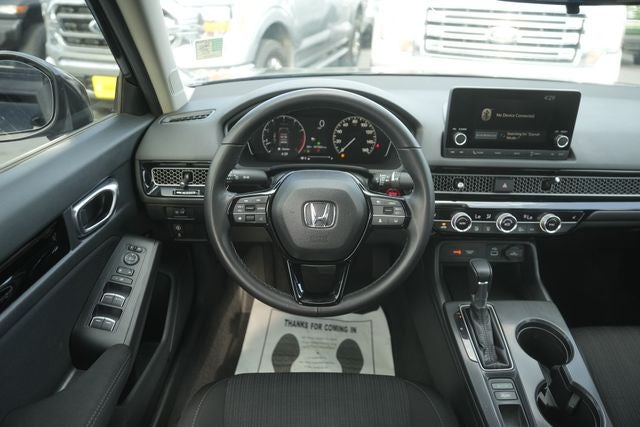 2024 Honda Civic EX