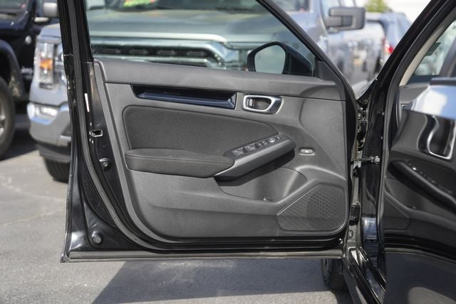 2024 Honda Civic EX