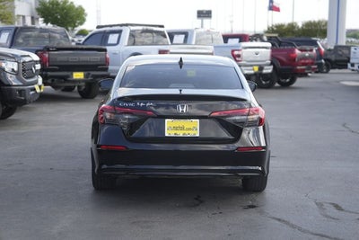 2024 Honda Civic EX