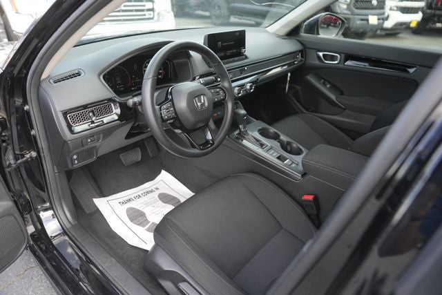 2024 Honda Civic EX