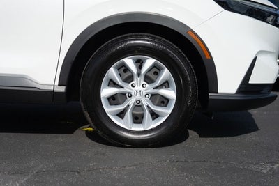 2024 Honda CR-V LX