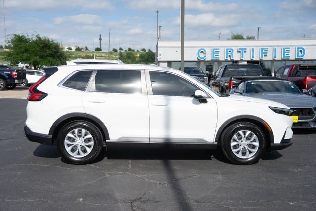2024 Honda CR-V LX
