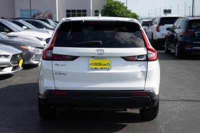 2024 Honda CR-V LX