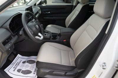 2024 Honda CR-V LX