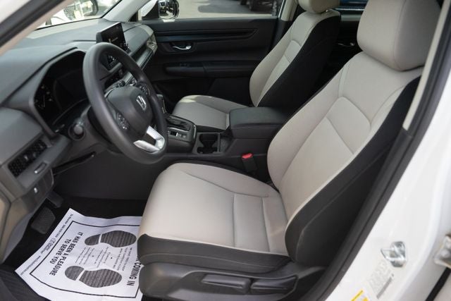 2024 Honda CR-V LX