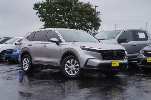 2024 Honda CR-V LX