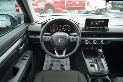 2024 Honda CR-V LX