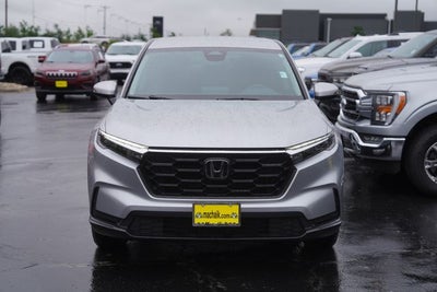 2024 Honda CR-V LX