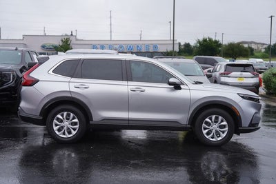 2024 Honda CR-V LX