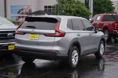 2024 Honda CR-V LX