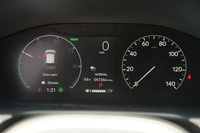 2023 Honda CR-V Hybrid Sport