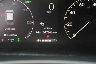 2023 Honda CR-V Hybrid Sport