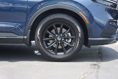2023 Honda CR-V Hybrid Sport
