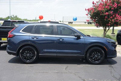 2023 Honda CR-V Hybrid Sport