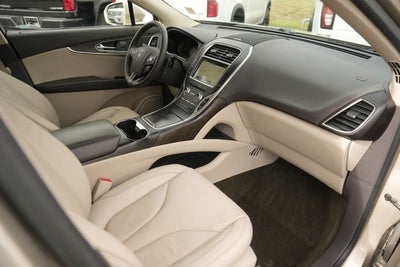 2017 Lincoln MKX Select