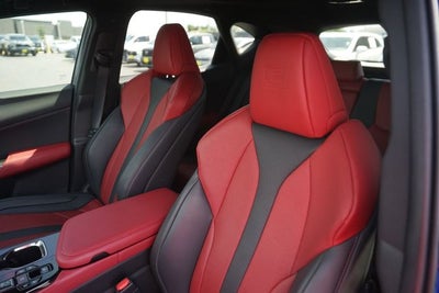 2023 Lexus NX 350 F SPORT Handling