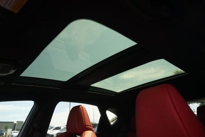 2023 Lexus NX 350 F SPORT Handling